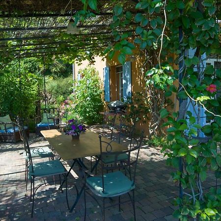 House With Garden And Sea View Villa La Londe-les-Maures Exterior photo