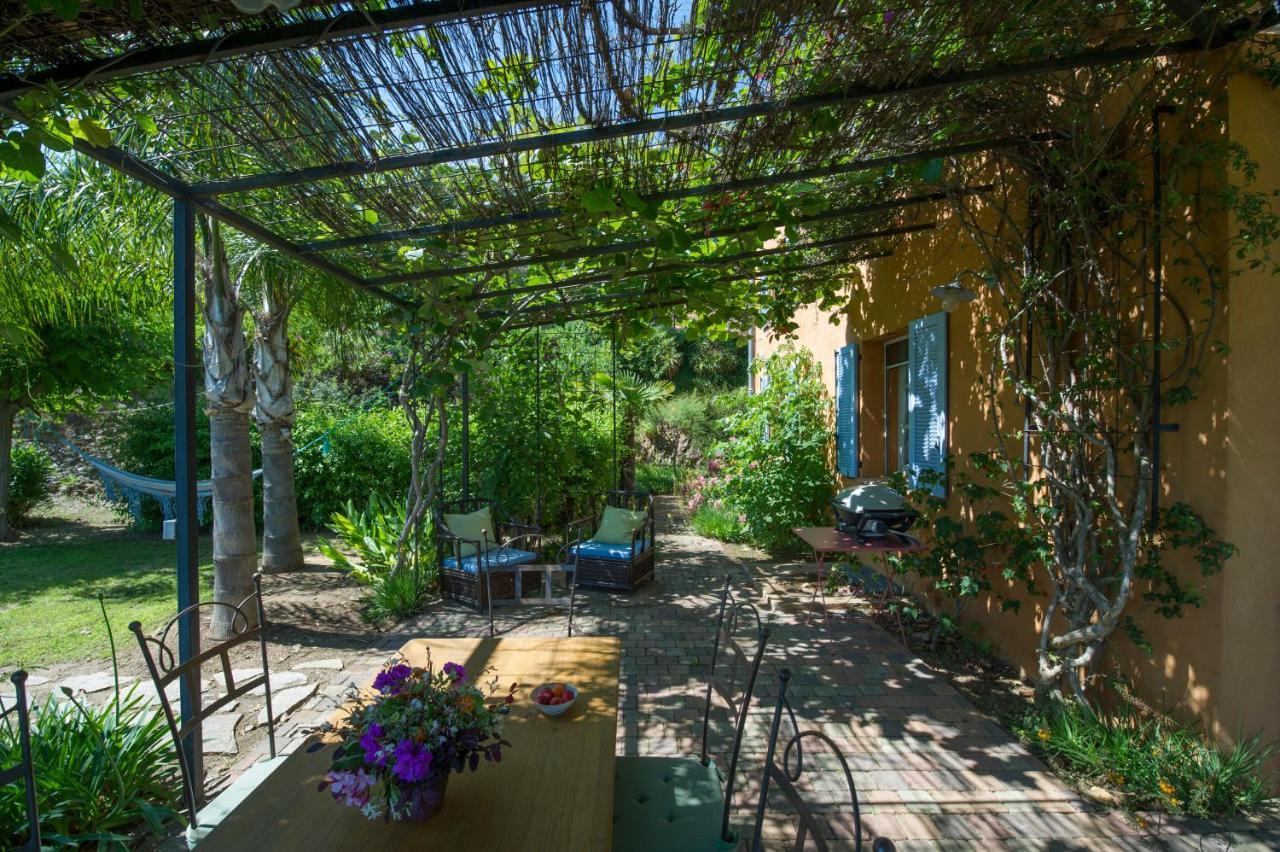 House With Garden And Sea View Villa La Londe-les-Maures Exterior photo