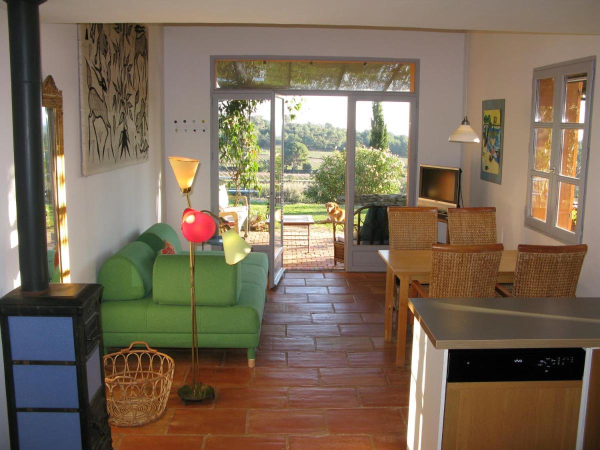 House With Garden And Sea View Villa La Londe-les-Maures Exterior photo