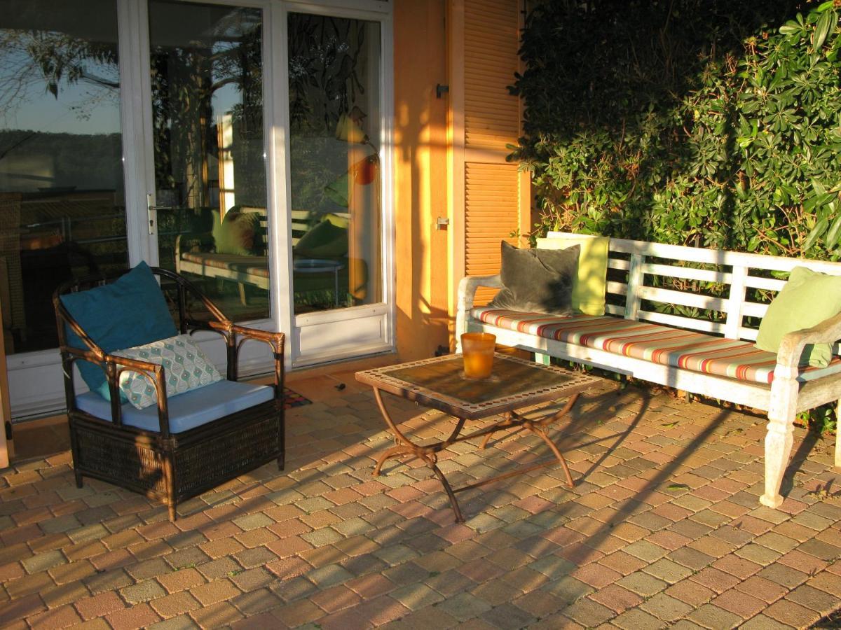House With Garden And Sea View Villa La Londe-les-Maures Exterior photo
